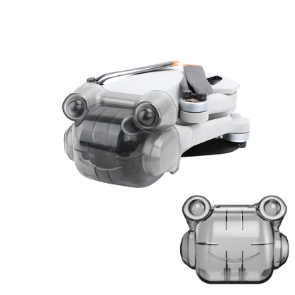 Plastic Gimbal Camera Lens Hood Cap Protective Cover For DJI Mini 3 Pro Drone