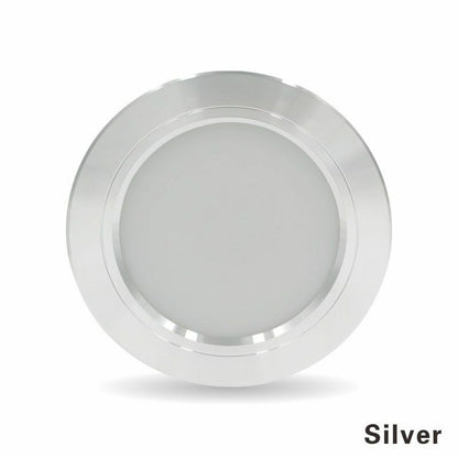LED Downlight 5W 9W 12W 15W 18W Recessed Round Ceiling Lamp AC 220V 230V 240V