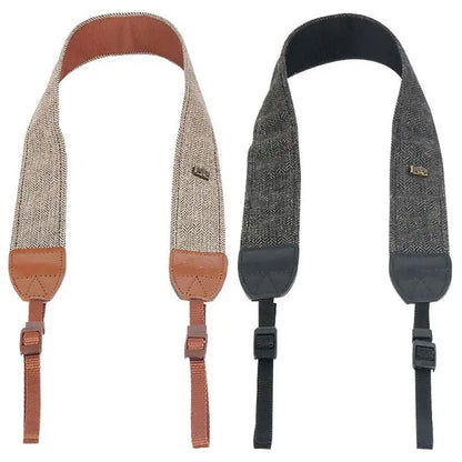 Comfortable Wear Camera Shoulder Neck Vintage Strap Belt For DSLR Cameras