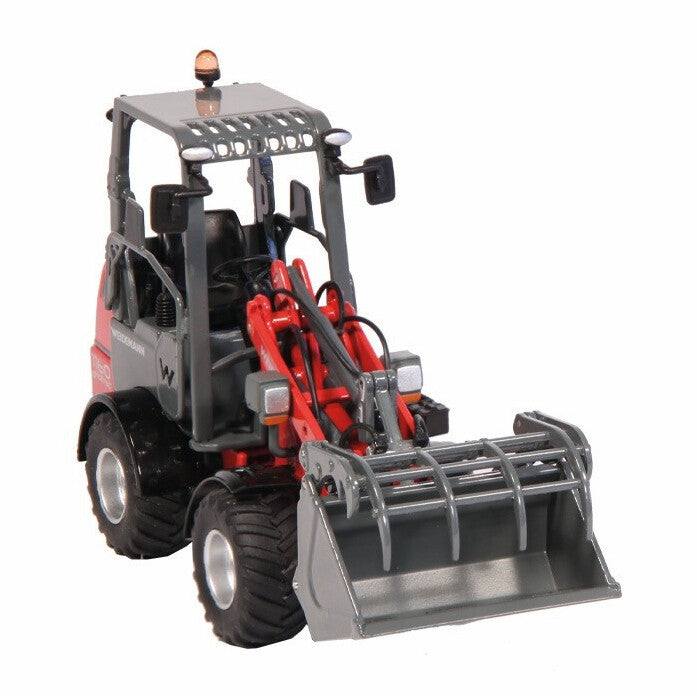 1:32 NZG WEIDEMANN 1160E Articulate Wheel Loader Construct Machine Diecast Model