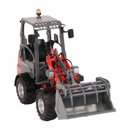 1:32 NZG WEIDEMANN 1160E Articulate Wheel Loader Construct Machine Diecast Model