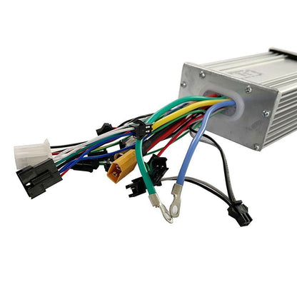 72v 50A Electric Scooter Controller 72 Dual Motor 7000/8000w Accelerator Display