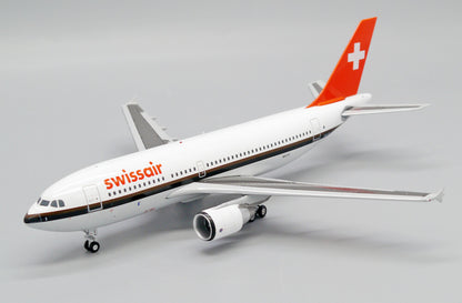 1:200 JC Wings Swissair AIRBUS A310-300 Passenger Plane Diecast Aircraft Model