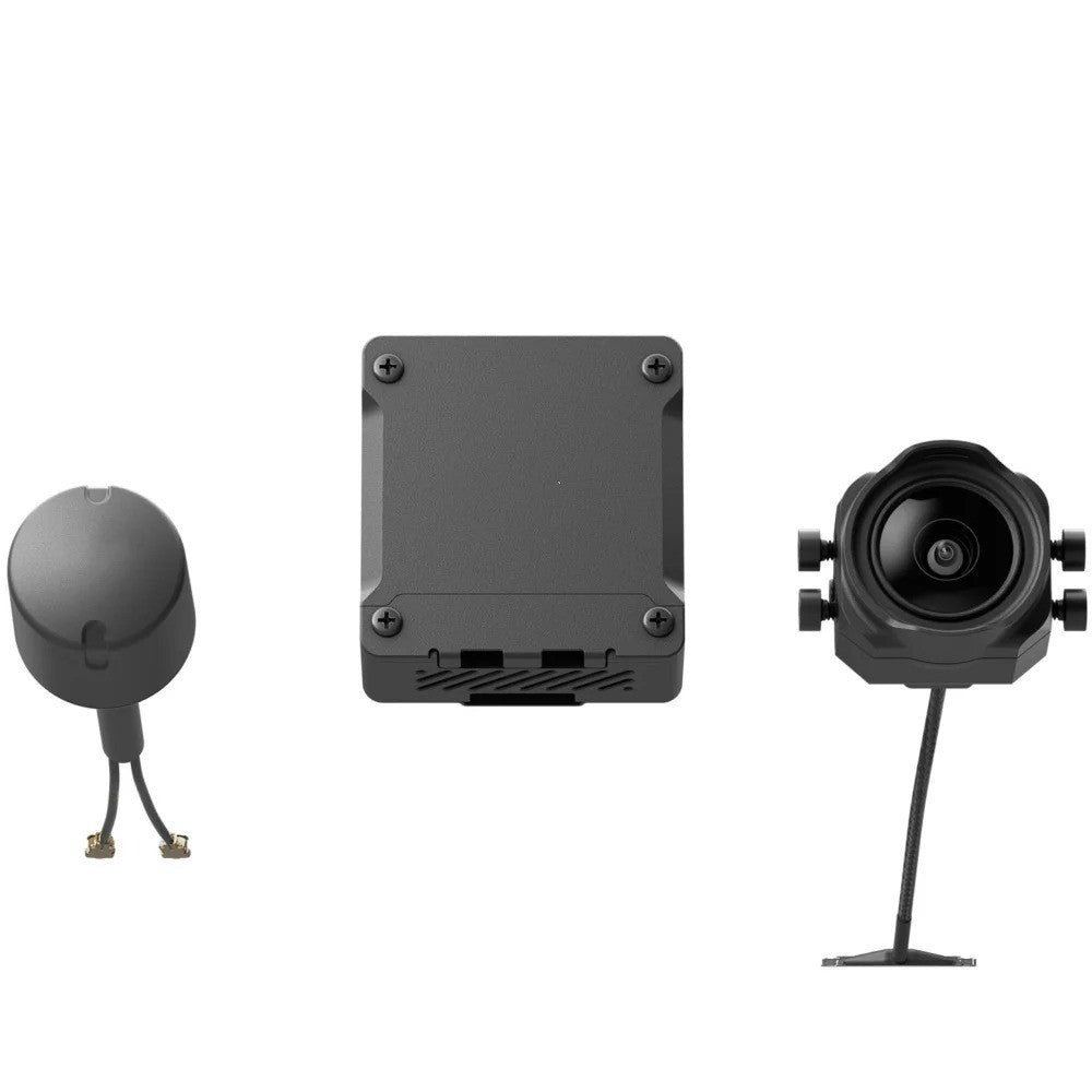 DJI O3 Air Unit – 4K Camera, 30ms Latency, For DJI Goggles V2/ 2/ 3, 90% new