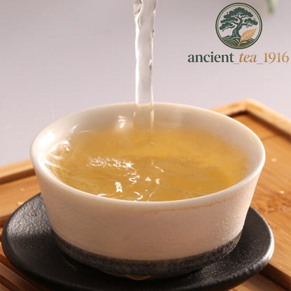 357g COLOURFUL YUNNAN Colorful Impression Pu'er Pu-erh Tea Cake Raw Puer Tea