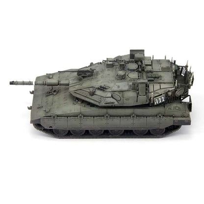 NEW 1/72 Israeli 4M Merkava Main Battle Tank Painting model