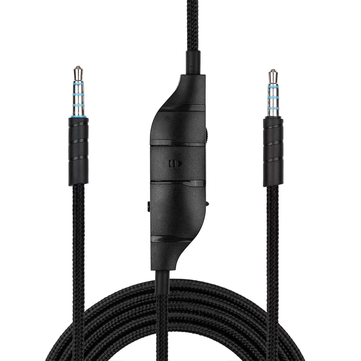 Headphone Cable Audio Cord Line For Logitech G633 G635 G933 G935 Gaming Headsets