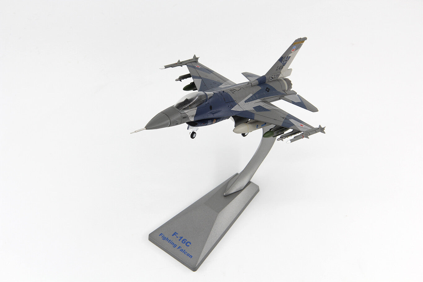 AF1 US Air Force F-16C WA418 imaginary enemy 30 1/72 diecast model aircraft