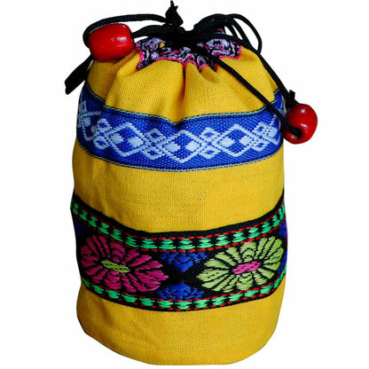 50 Pcs Different Flavor Yunnan Pu-erh Tea Mini Tuocha Puer Tuo Cha Tea Gift Bag