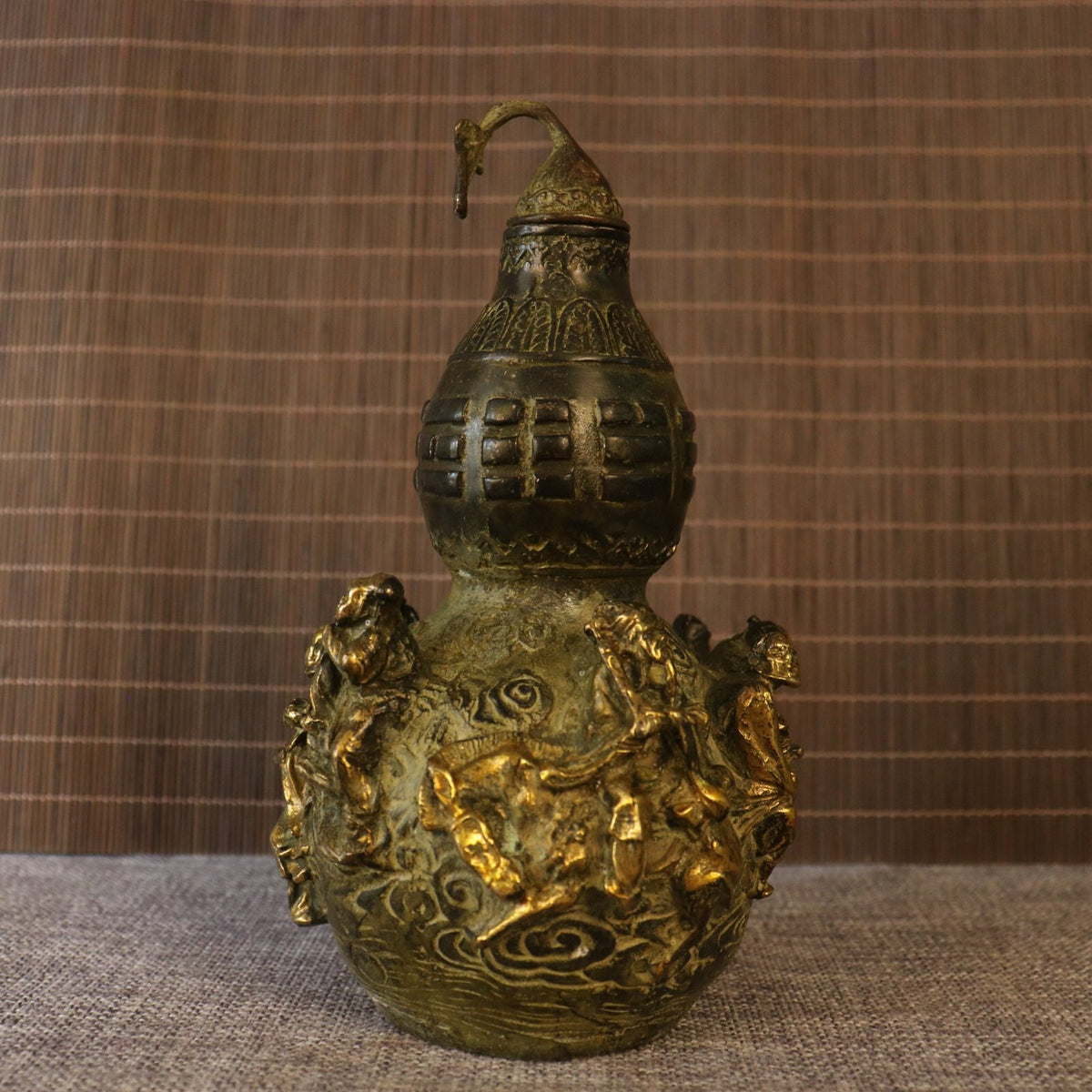 Old Eight Immortal Gourd Collection
