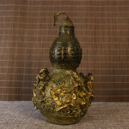 Old Eight Immortal Gourd Collection