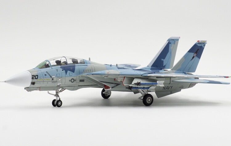 1:72 Calibre Wings F-14A TOPGUN 'SPLINTER' BUNO 161869 Fighter Diecast Model