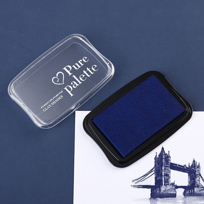 Ink Pad Retro Classic Clear Stamp Scrapbooking Cards Printing Art Coloring Tools