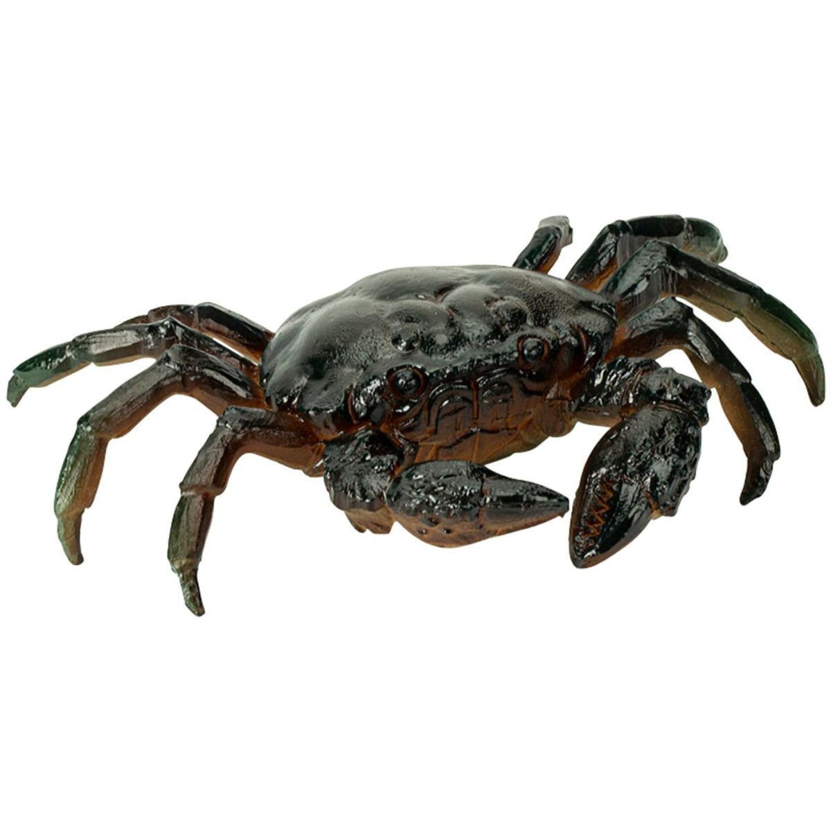 Color Change Resin Crab Tea Pet 14.4cm Tea Ceremony Tea Set Accessories Tea Play