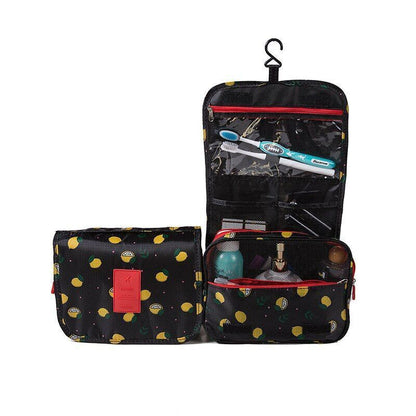 Makeup Bags Traveling Cosmetic Toiletries Organizer Waterproof Storage Wash Bag