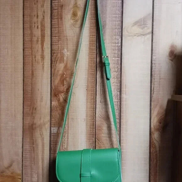 Mini Saddle Bag, Fashion Crossbody Flap Bag, NEW