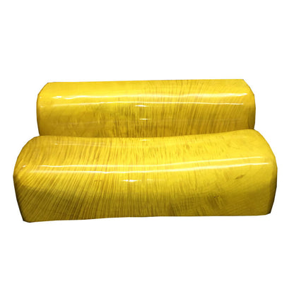 11.4" 1PCS Gold Silk Nanmu Pillow/phoebe Machilus Wood Health Pillow 金丝楠木枕