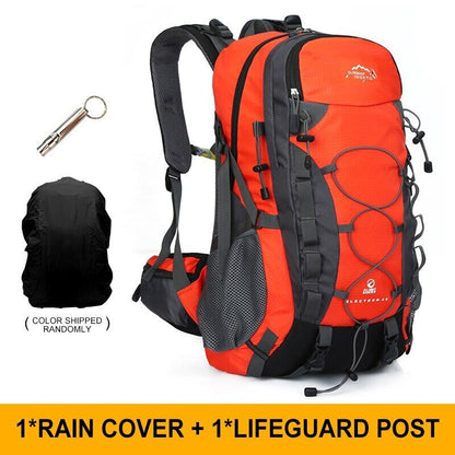 Hiking Storage Backpack Bag Travel Backpack Mountaineering Hiking Camping