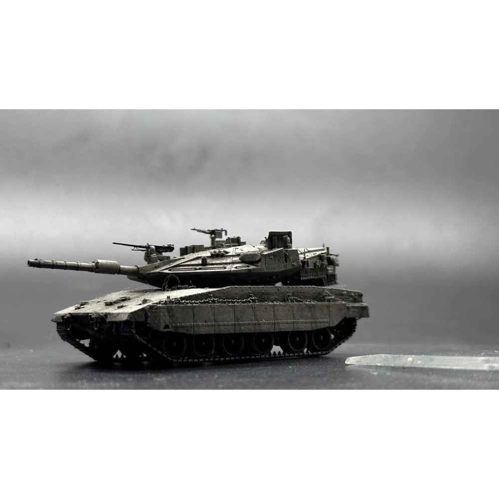 1/144 Israeli Merkava Mk IVd Main Battle Tank Painted Finished Model