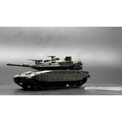 1/144 Israeli Merkava Mk IVd Main Battle Tank Painted Finished Model