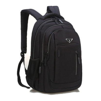 Men's Laptop 15.6 Inch Backpack Oxford School BagTravel Schoolbag Back Pack