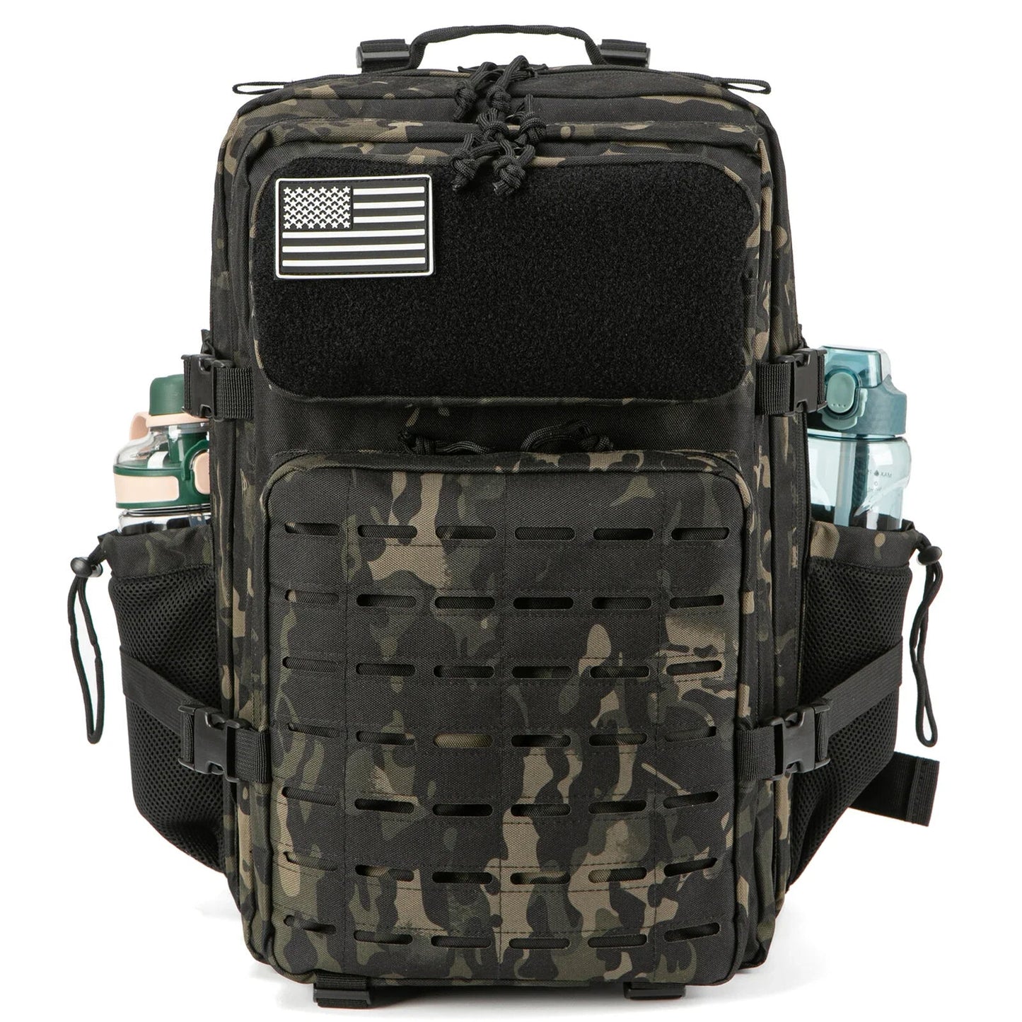 50L Military Tactical Backpack Army Bag Backpack Men Outdoor Hiking Holder