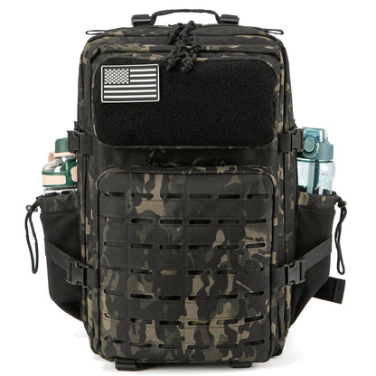 50L Military Tactical Backpack Army Bag Backpack Men Outdoor Hiking Holder