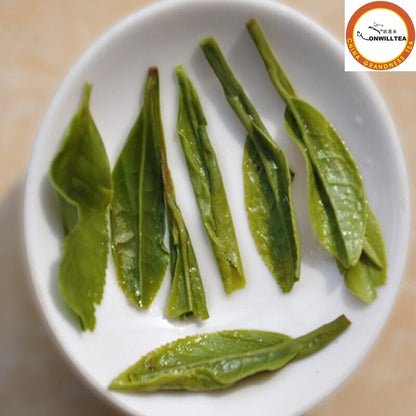 West Lake Longjing Longjing Green Tea Chinese Spring Loose Leaves -