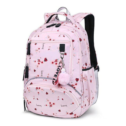 Schoolbag School Backpack Bagpack Primary School Book Bags Teenage Girls Kids
