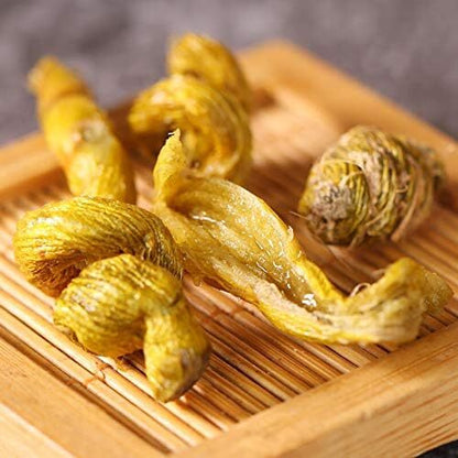 Ecology Chinese Tea Dried Dendrobium Candidum Herb Natural Tie Pi Shi Hu 50g