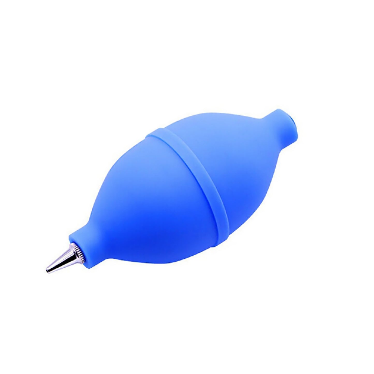 Blue Rubber Air Dust Blower Pump Cleaner Cleaning Tool DSLR Camera Lens Duster