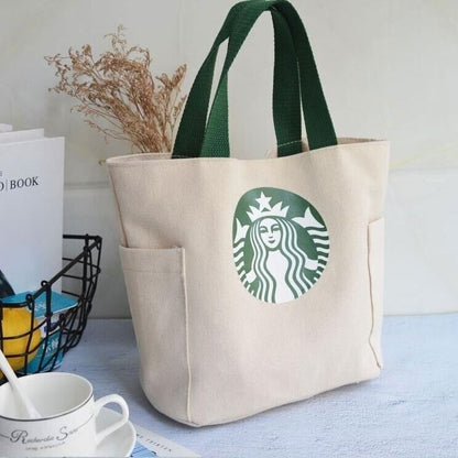 NEW HOT Starbucks Fashion Modern Women Handbags Lady Leisure Small Shopping Bags