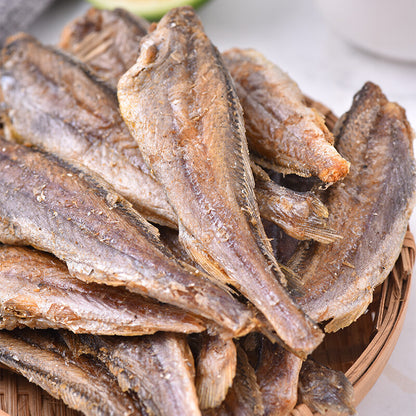 Crispy Dried Small Yellow Croaker Dried Fish Seafood Chinese Specialty Delicious
