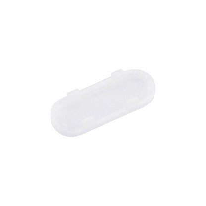 2Pack White Original Rear Arm LED Lamp Cover Replacement For DJI FPV RC Drone
