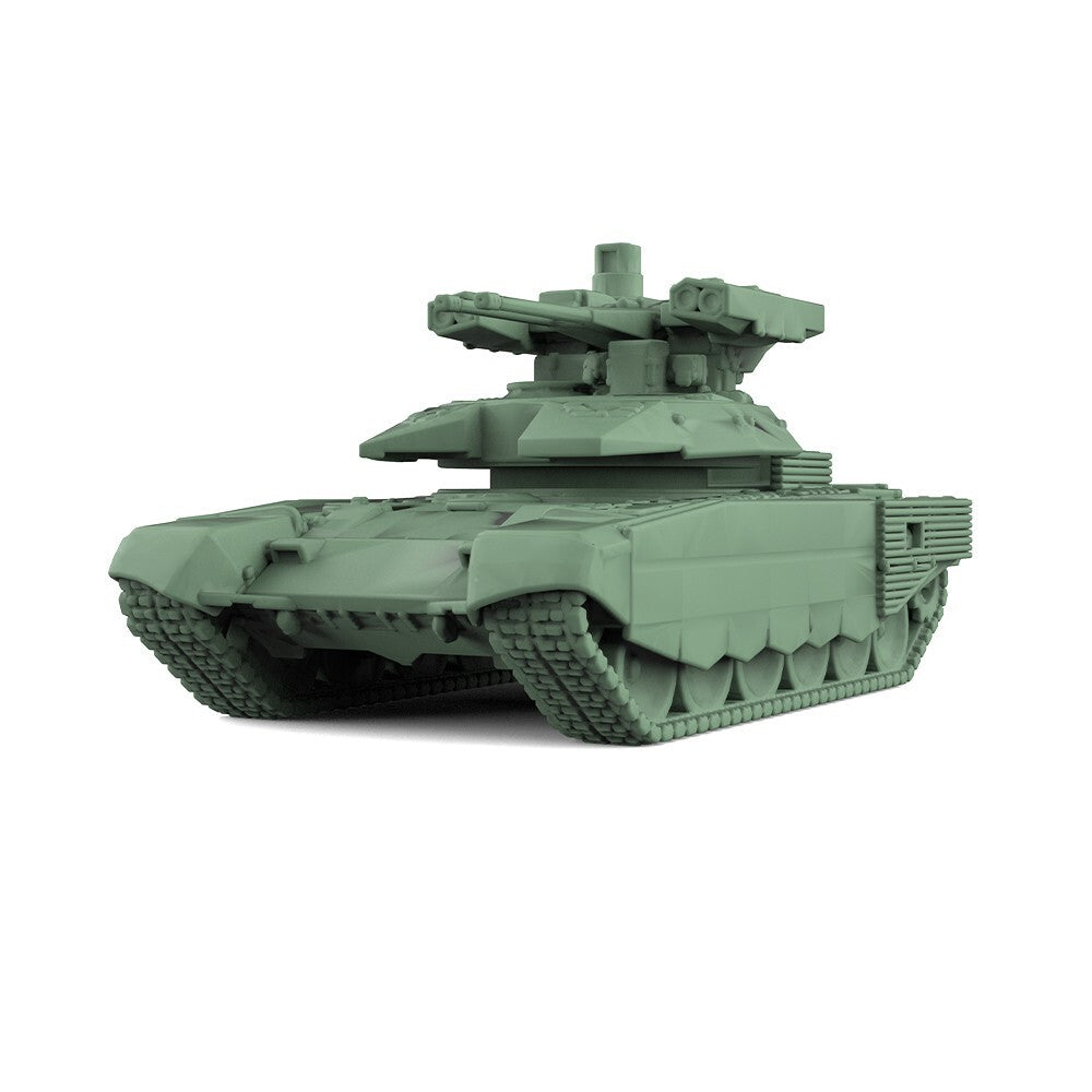 SSMODEL SS200953 1/200 Military Model Kit Russia BMPT-72 Fighting Vehicle
