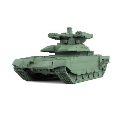 SSMODEL SS200953 1/200 Military Model Kit Russia BMPT-72 Fighting Vehicle