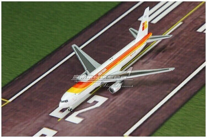 1:400 JC Wings IBERIA BOEING 767-300ER Passenger Airplane Diecast Aircraft Model