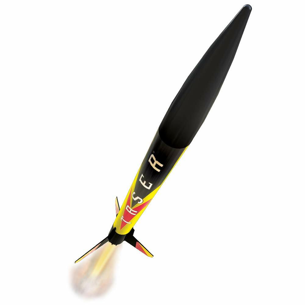 Estes 1491 Taser Rocket Launch Set