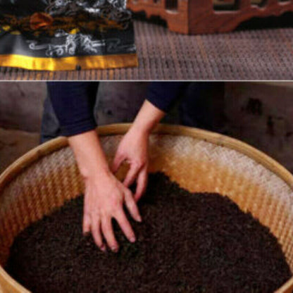 250g Oil Cut Fast Weight Loss Black Oolong Tea Baked Fat Burn Slimming Fit Diet