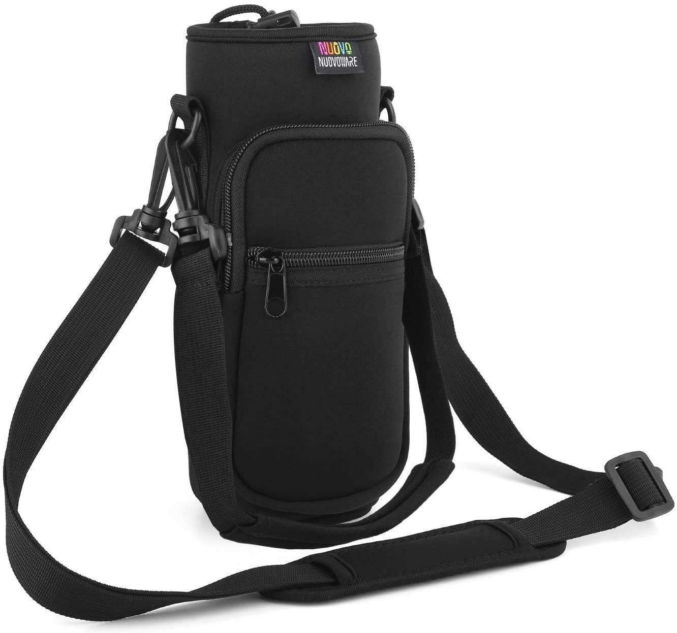 Water Bottle Holder Bag Universal Water Mug Pouch Sports Outdoor Travel Camping