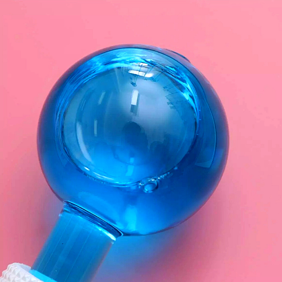 Masajeador Masaje Facial Bolas Magicas for Acne Mareos Dolor de Cabeza Cara Ojos