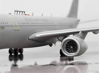 Aviation ROYAL AIR FORCE for Airbus A330 MRTT ZZ333 1:400 plane Pre-built Model