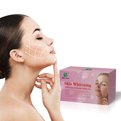 Skin Beauty Whitening Tea Natural Herbal Anti Aging Lightening Tea 2.5g*20teabag