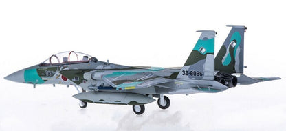 1:200 Hogan JASDF McDonnell Douglas F-15 32-8086 Fighter Diecast Aircraft Model