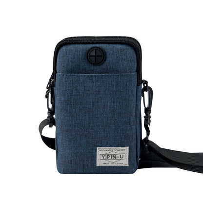 Unisex Mini Backpack Waterproof Shoulder Bag Travel Bag Crossbody Bags Messenger