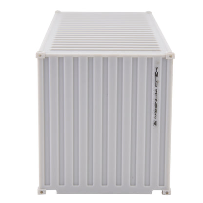 1:35 YANG MING 20GP Shipping Container Model Plastic Office Home Decorate Toy