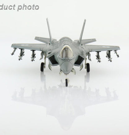 1:72 HM F-35A Ligthning II J-6022, Swiss Air Force Fighter Diecast Plane Model