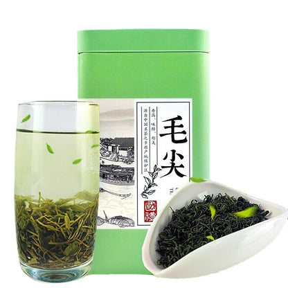 250g Gift Packing Xinyang Maojian Green Tea High Quality MaoJian Fresh Green Tea