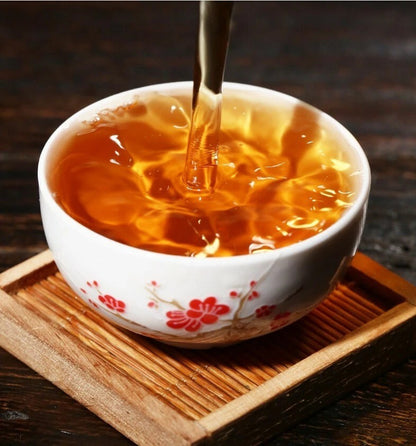 1000g Supreme Yunnan Black Tea Fengqing Dian Hong Dianhong Chinese Golden Buds