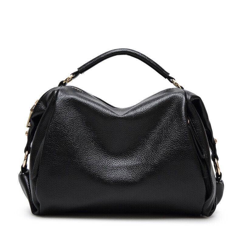 Women Faux Leather Shoulder Bag Tote Purse Handbags Messenger Crossbody Satchel